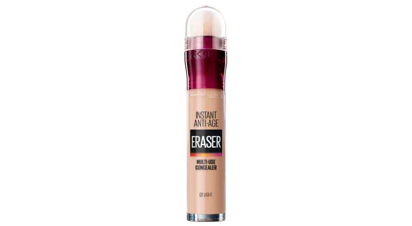 Maybelline New York Instant Anti Age Eraser Kapatıcı - 01 Light
