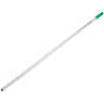 Unger, Pro, Tapered Handle, 56", Aluminum, Metal