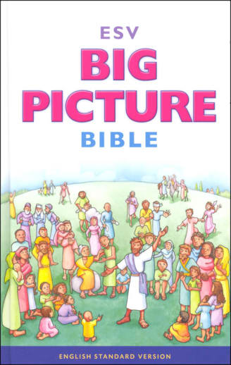 ESV Holy Bible for Kids (Economy Edition)