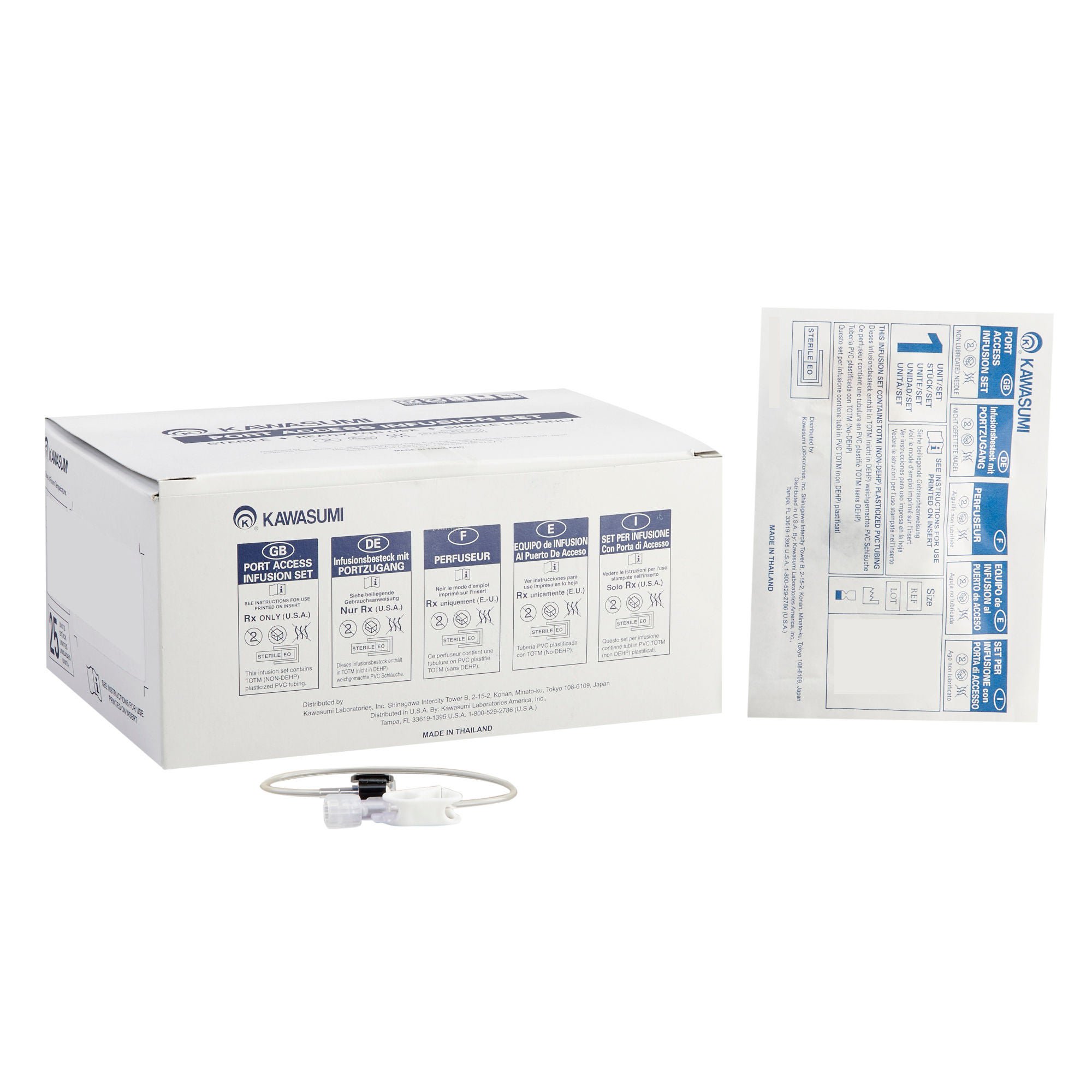 Infusion Sets
