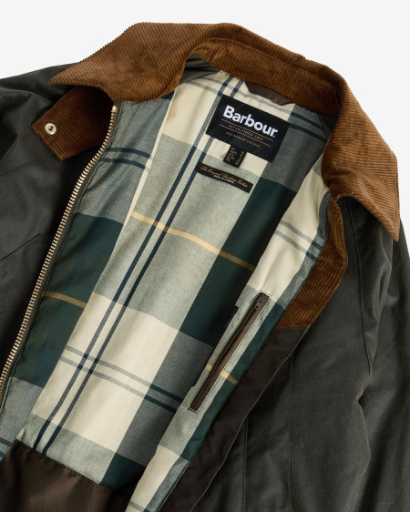 Esther Waxed Jacket