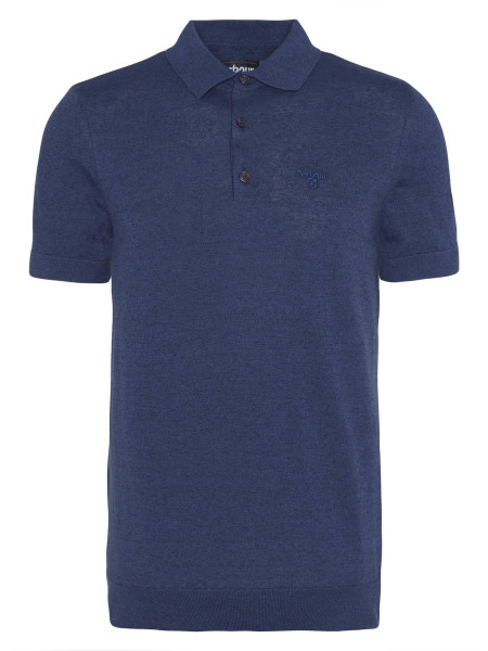 Buston Knitted Polo Shirt Buston Knitted Polo Shirt