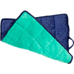 Comfy & Portable 5lb Weighted Sensory Lap Pad
