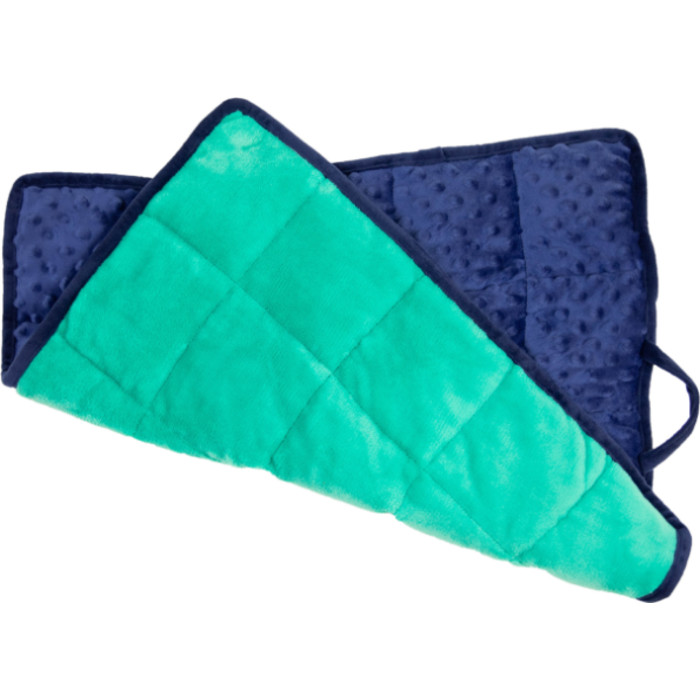 Comfy & Portable 5lb Weighted Sensory Lap Pad