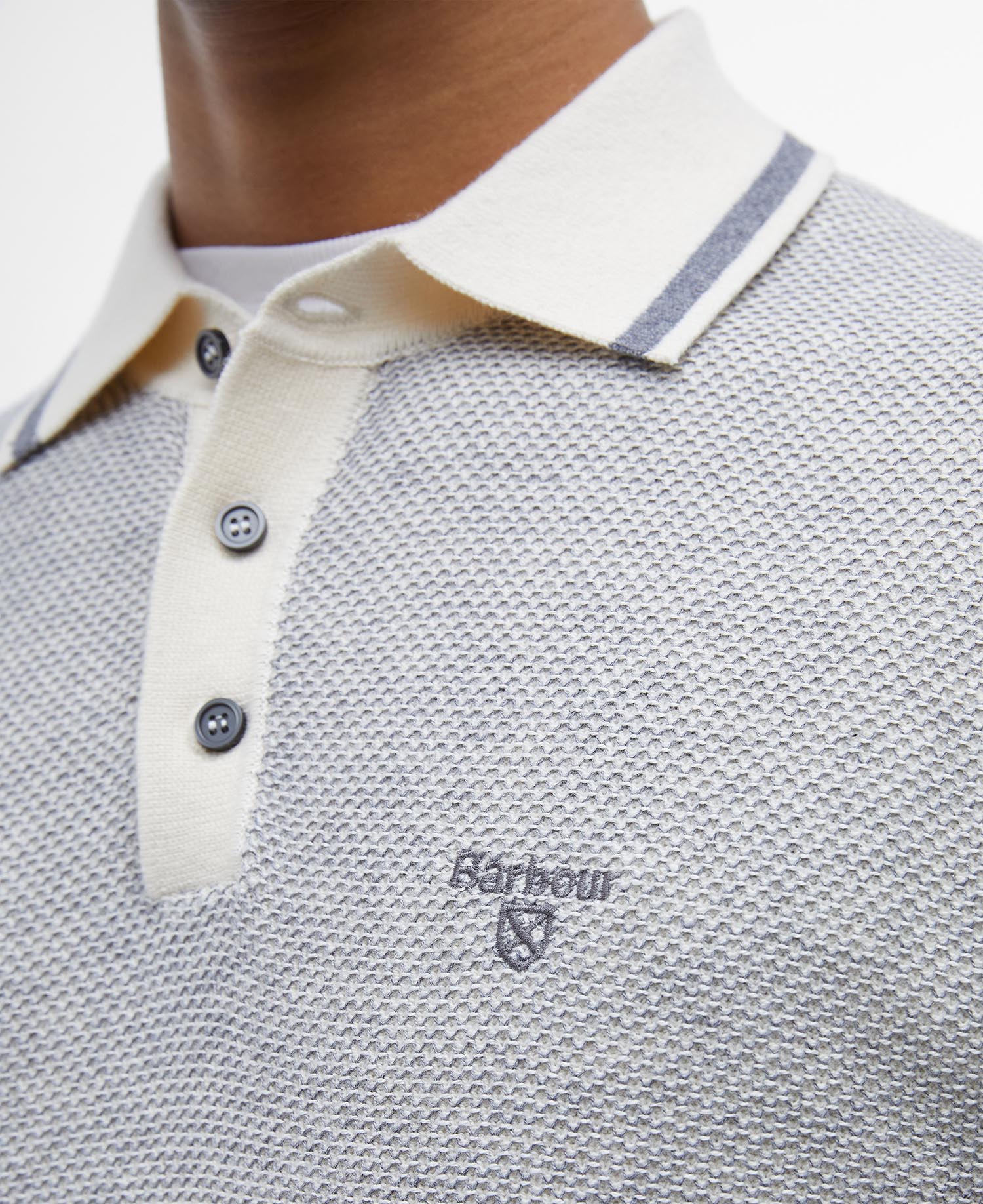 Polo in maglia Hilden image number 4