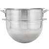 Mixing bowl for 30-quart mixer