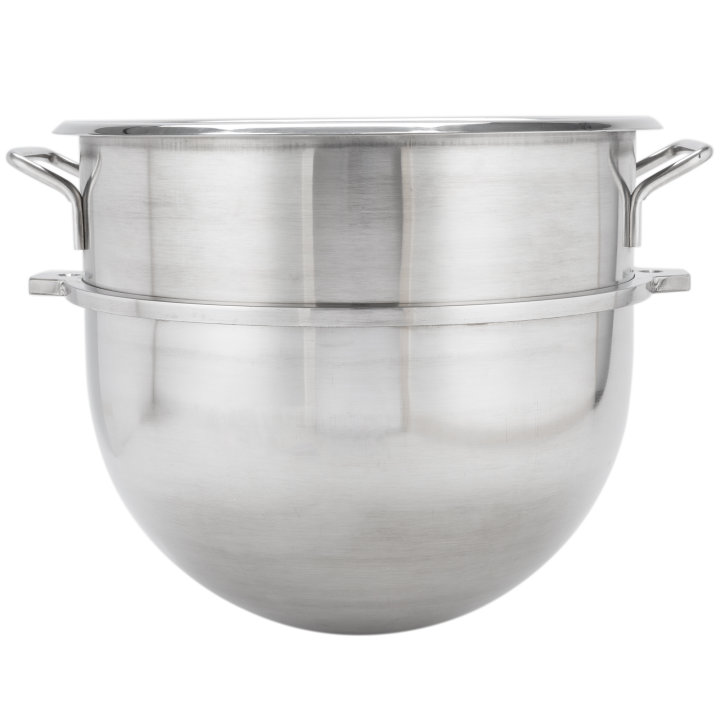 Mixing bowl for 30-quart mixer