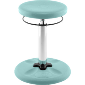 Kids Adjustable Tall Wobble Chair 16.5-24", Teal
