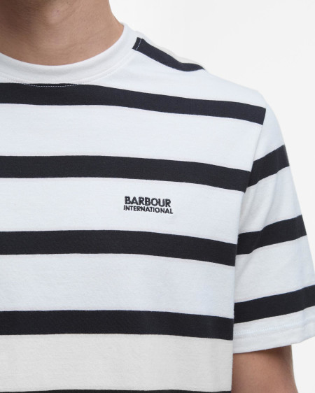 T-shirt a righe Luca