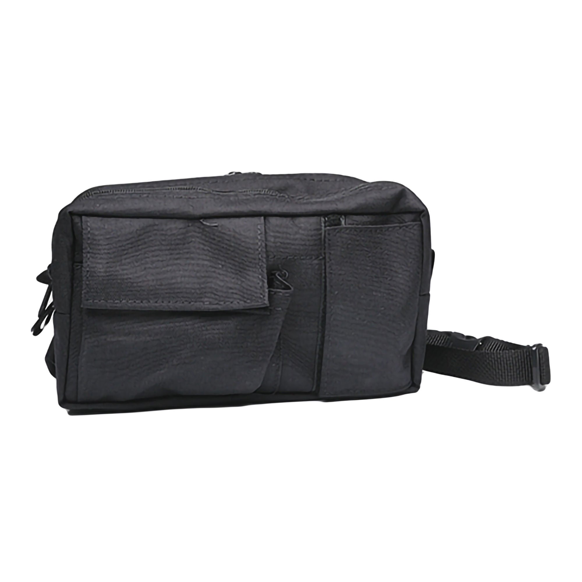 Fanny Pack McKesson Black Cordura® Nylon 10 X 5-1/2 X 4 Inch