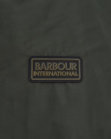 Porter Showerproof Jacket Sage