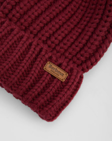 Beanie Alnwick Biking Red