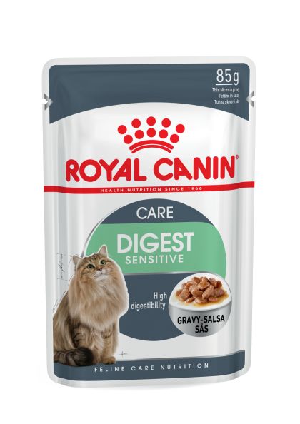 Digest Sensitive Care (in gravy)