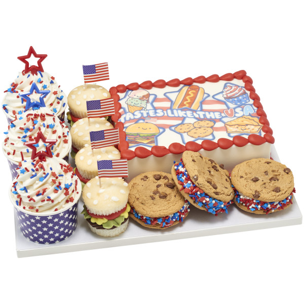 American Flag DecoPics®