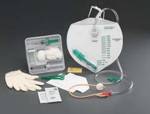 Bardex® I.C. Advance Indwelling Catheter Tray