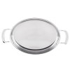 12-inch 2 ⅝-quart Miramar® display cookware oval au gratin pan