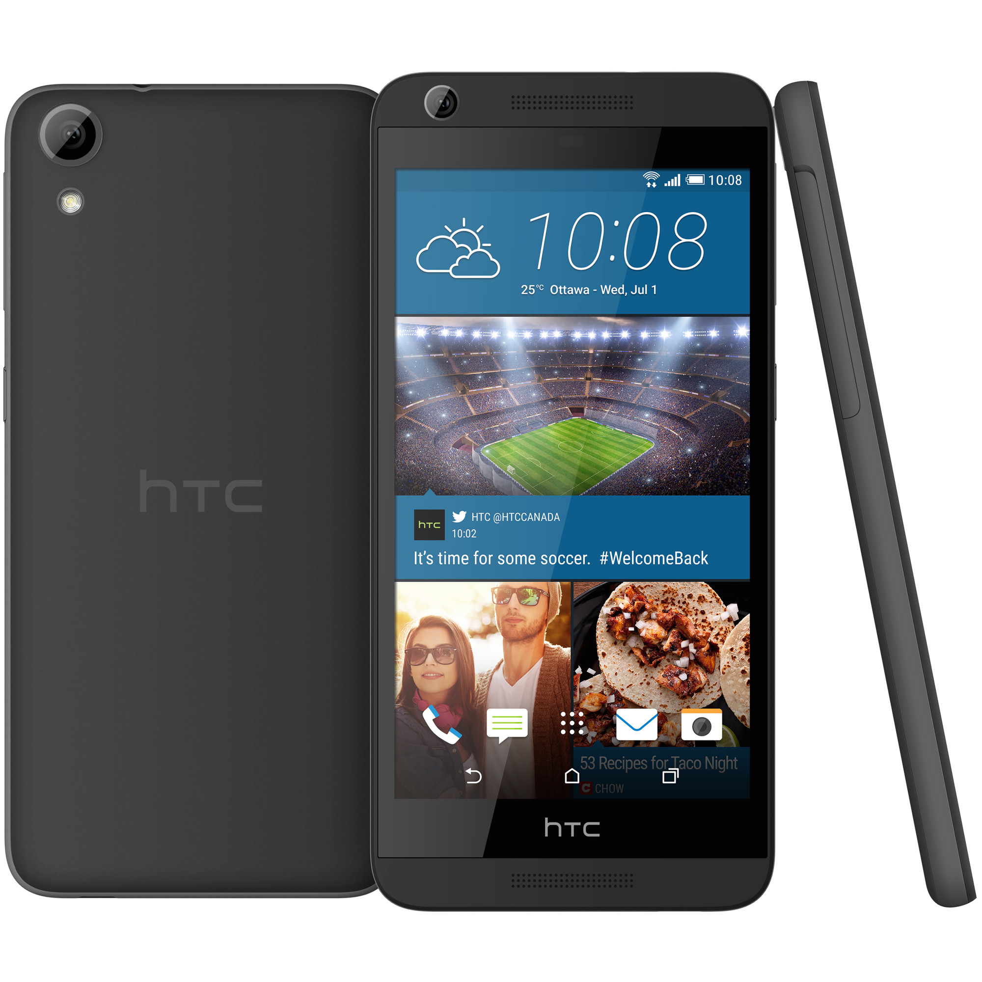 HTC Desire 626s llegó a México