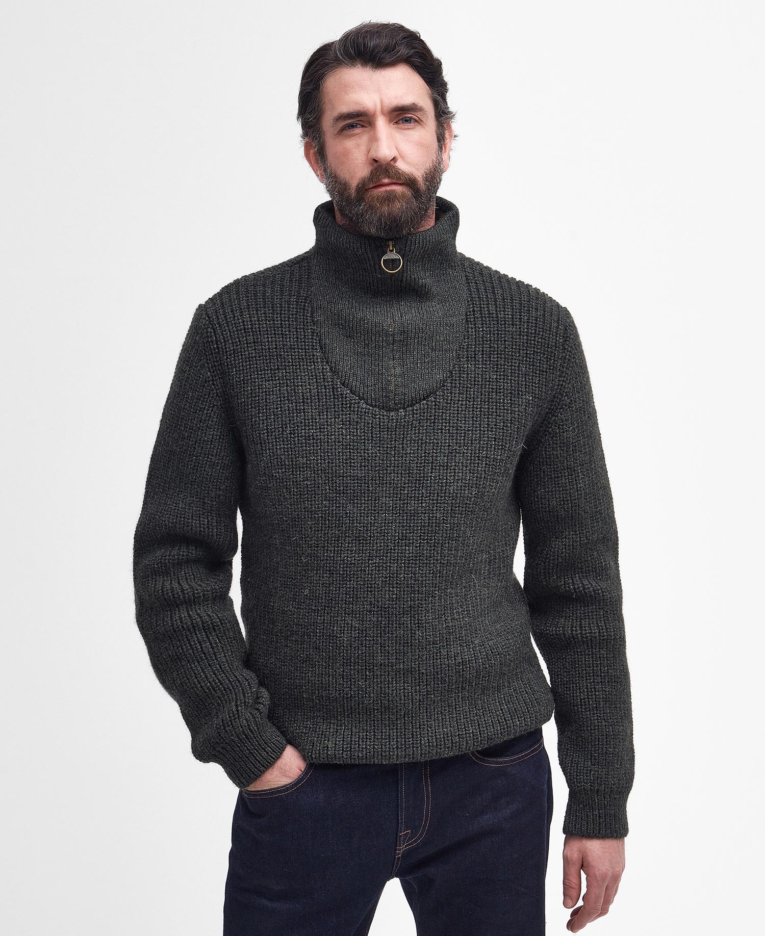 New Tyne Half-Zip Jumper image number 0