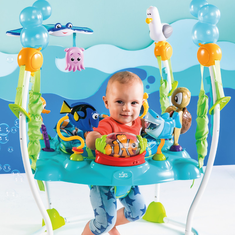 FINDING NEMO Sea of Activities Jumper™ Disney Baby Kids2