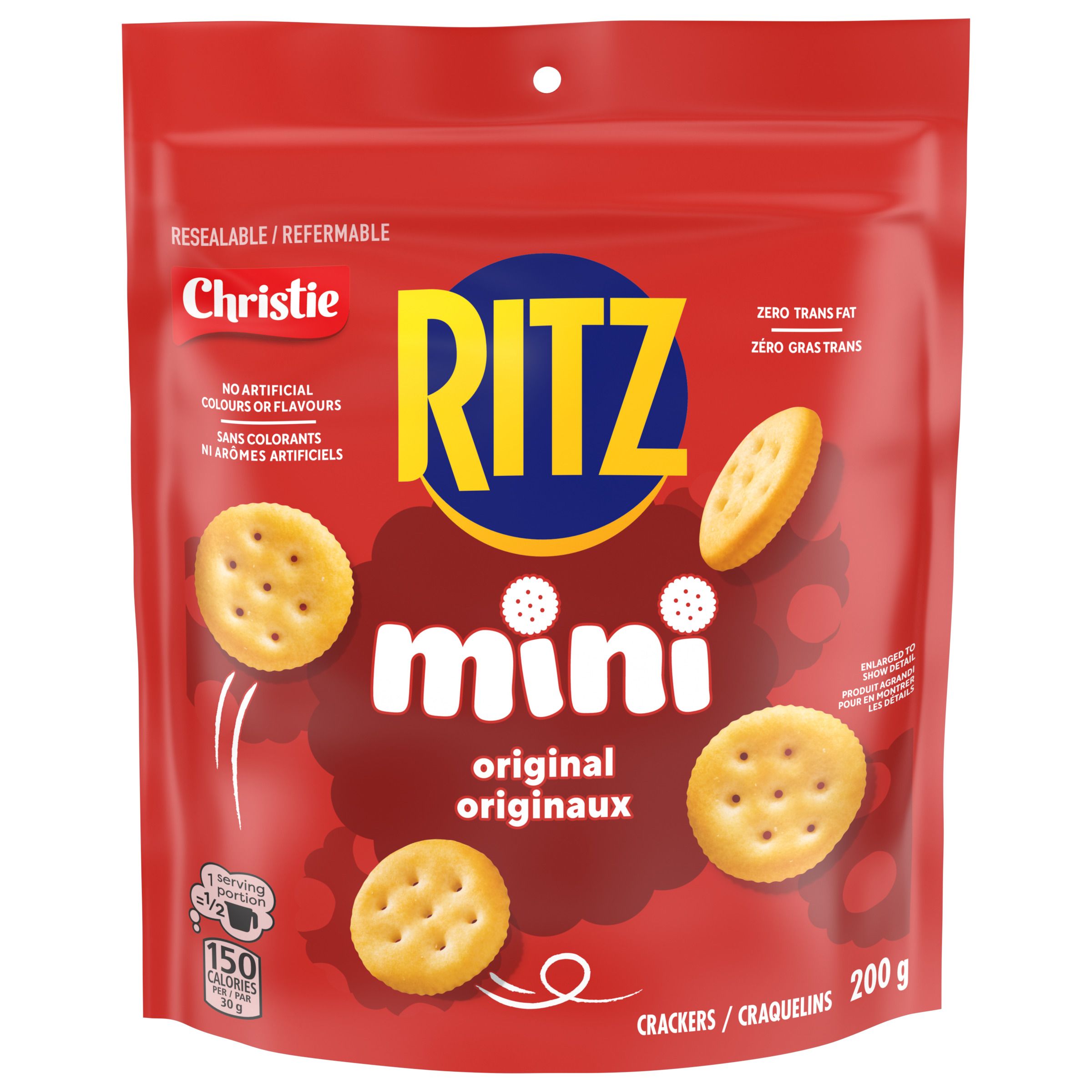 Mini RITZ Original 200 G-0