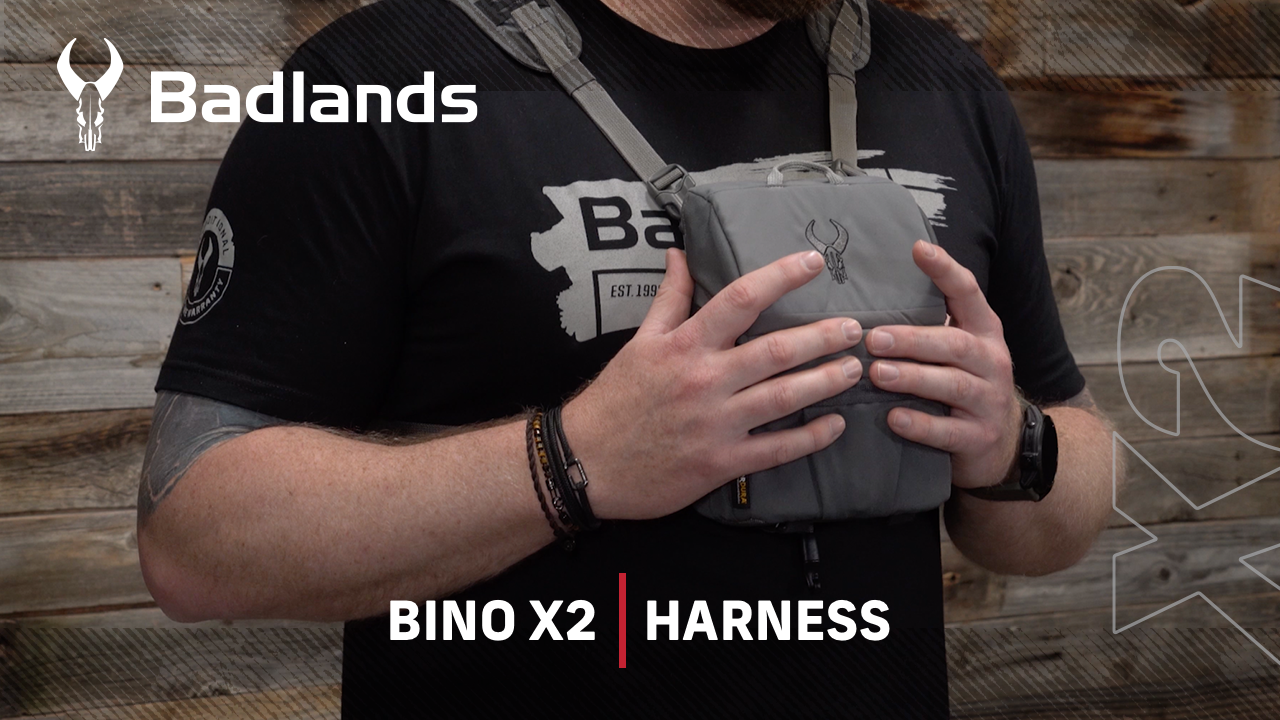 Learn More About the Bino X2 Harness