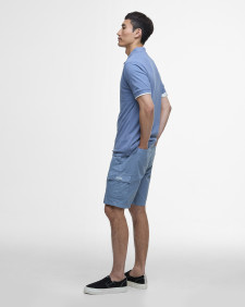 Poloshirt Lightweight Pique Essential Short-Sleeved 