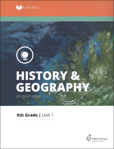 History 9 Lifepac - Unit 1 Worktext