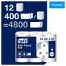 Tork, T24 Premium, 2 ply, 4.1in Bath Tissue