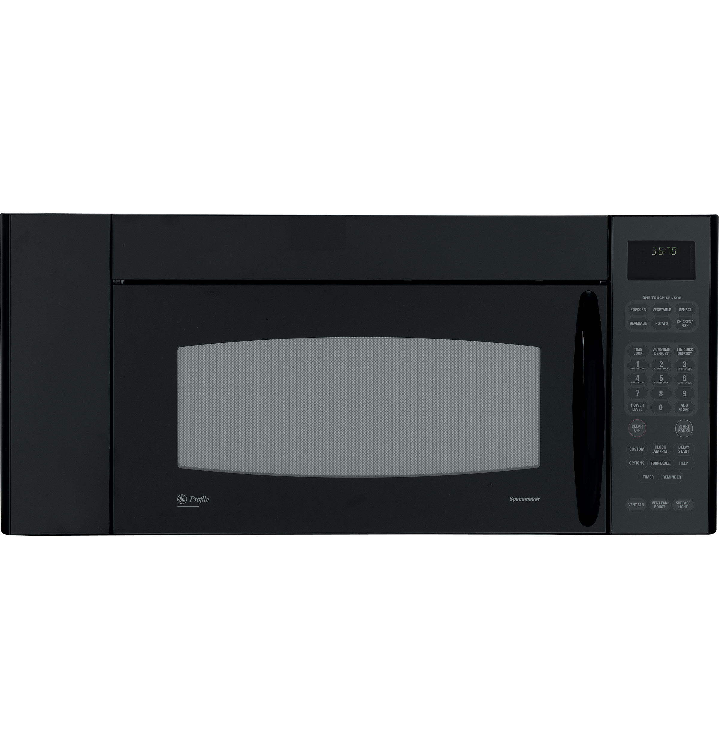 GE Profile Spacemaker® XL 1800 36