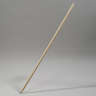 Carlisle, Flo-Pac, Tapered Wood Handle, 60", Natural
