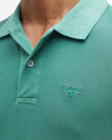 Poloshirt Washed Sports 