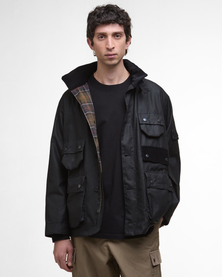 Editor Waxed Jacket
