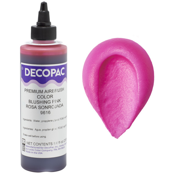 Blushing Pink Premium Airbrush Color