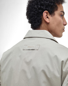 Fernport Casual Jacket Concrete