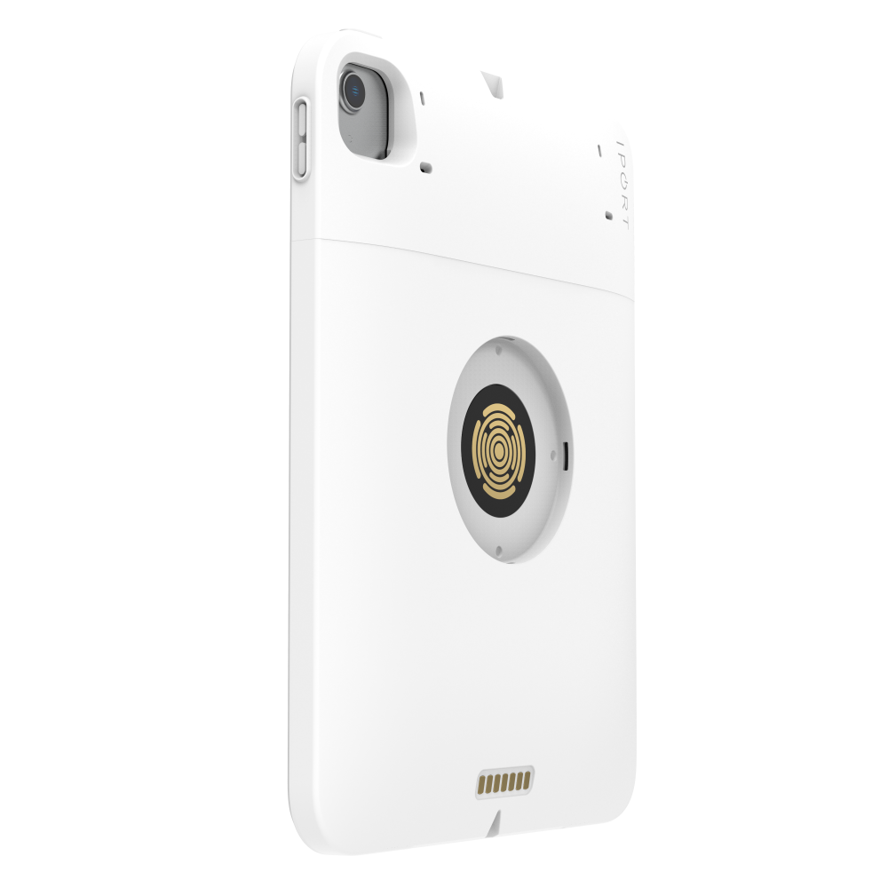 CONNECT Pro Case for iPad (A16) | iPad 10.9" (10th gen) - White