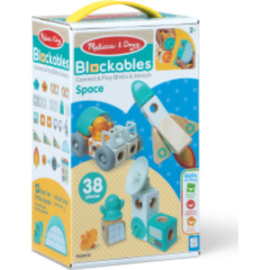 Blockables Space Play Set
