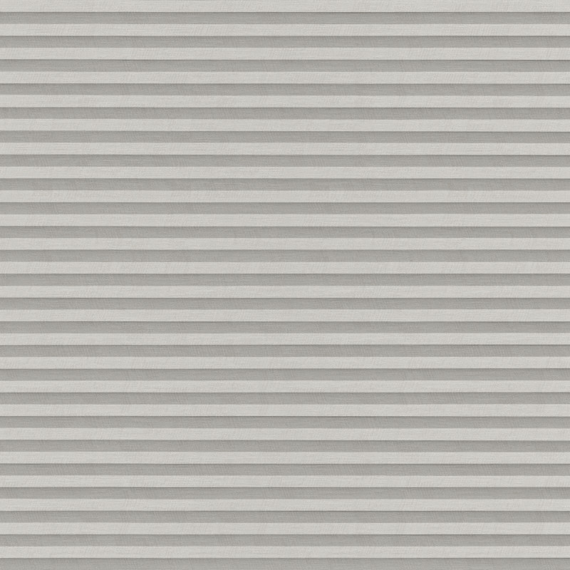 Blocks Griege Pleated blind