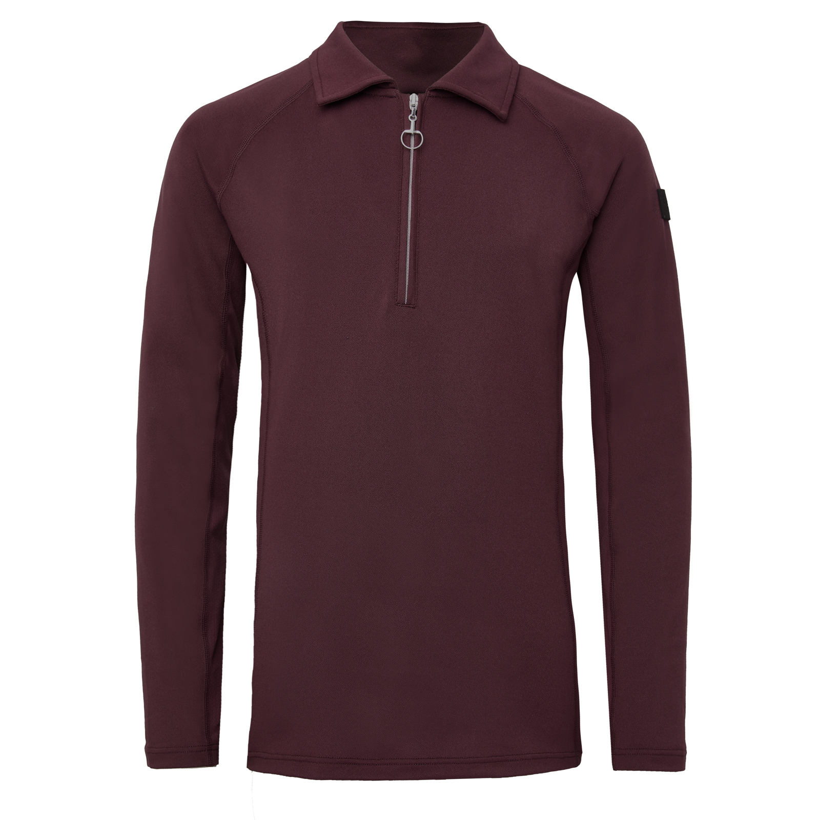 Horze Tiana Womens Pique Shirt w/ Long Sleeves