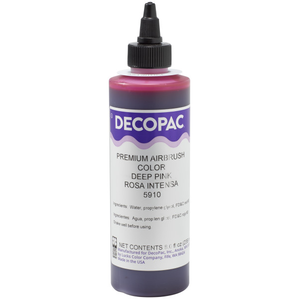Deep Pink Premium Airbrush Color