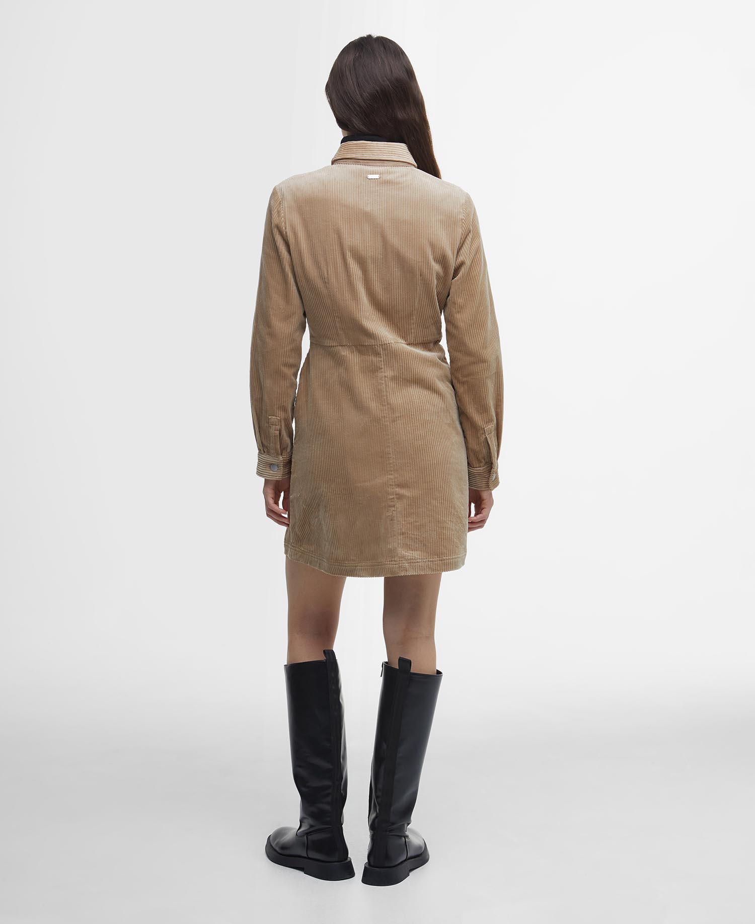 Tessa Cord Mini Dress image number 2