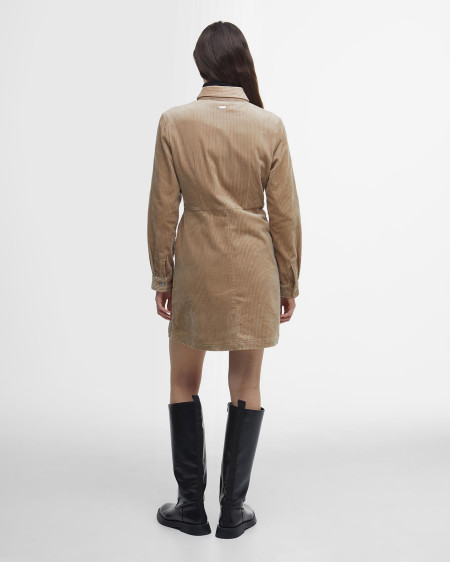 Tessa Cord Mini Dress