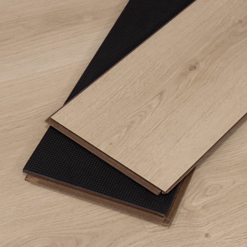 Rockaway Oak Santa Cruz Laminate Plank Flooring-0