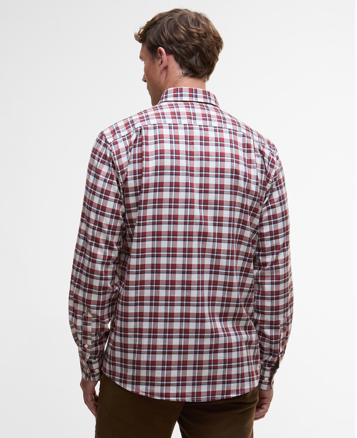 Turville Regular Long-Sleeved Shirt image number 2