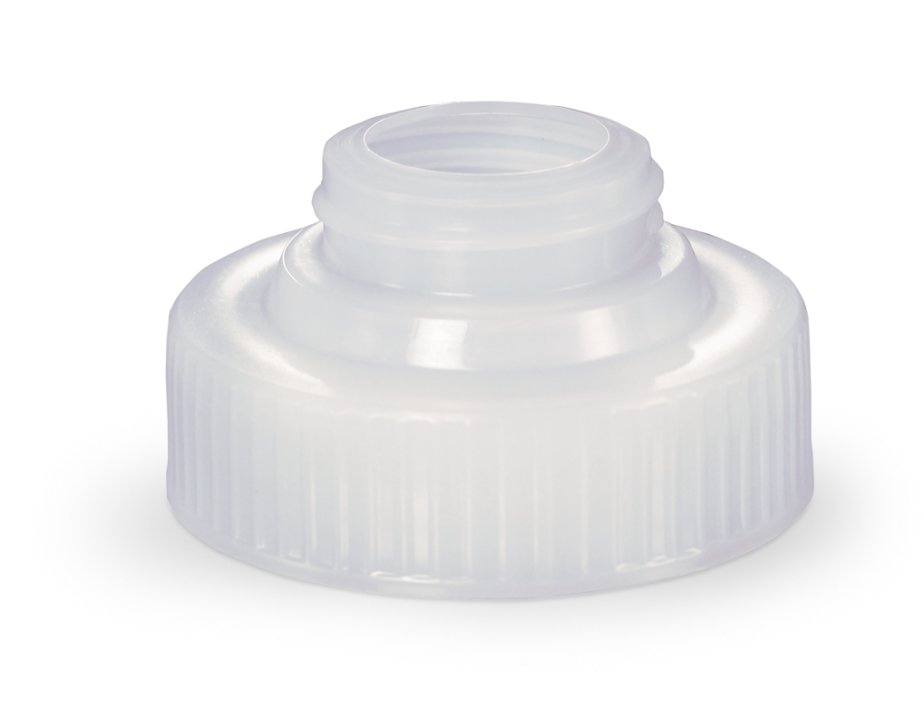 Traex® squeeze bottle clear converter kit