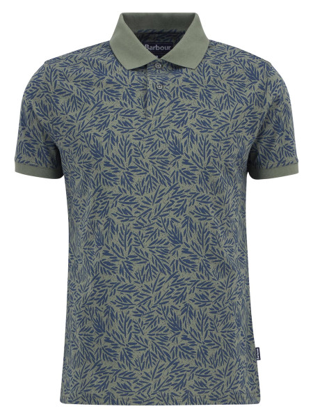 Poloshirt Jackstone Printed Poloshirt Jackstone Printed