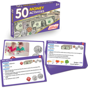 50 Money Activities