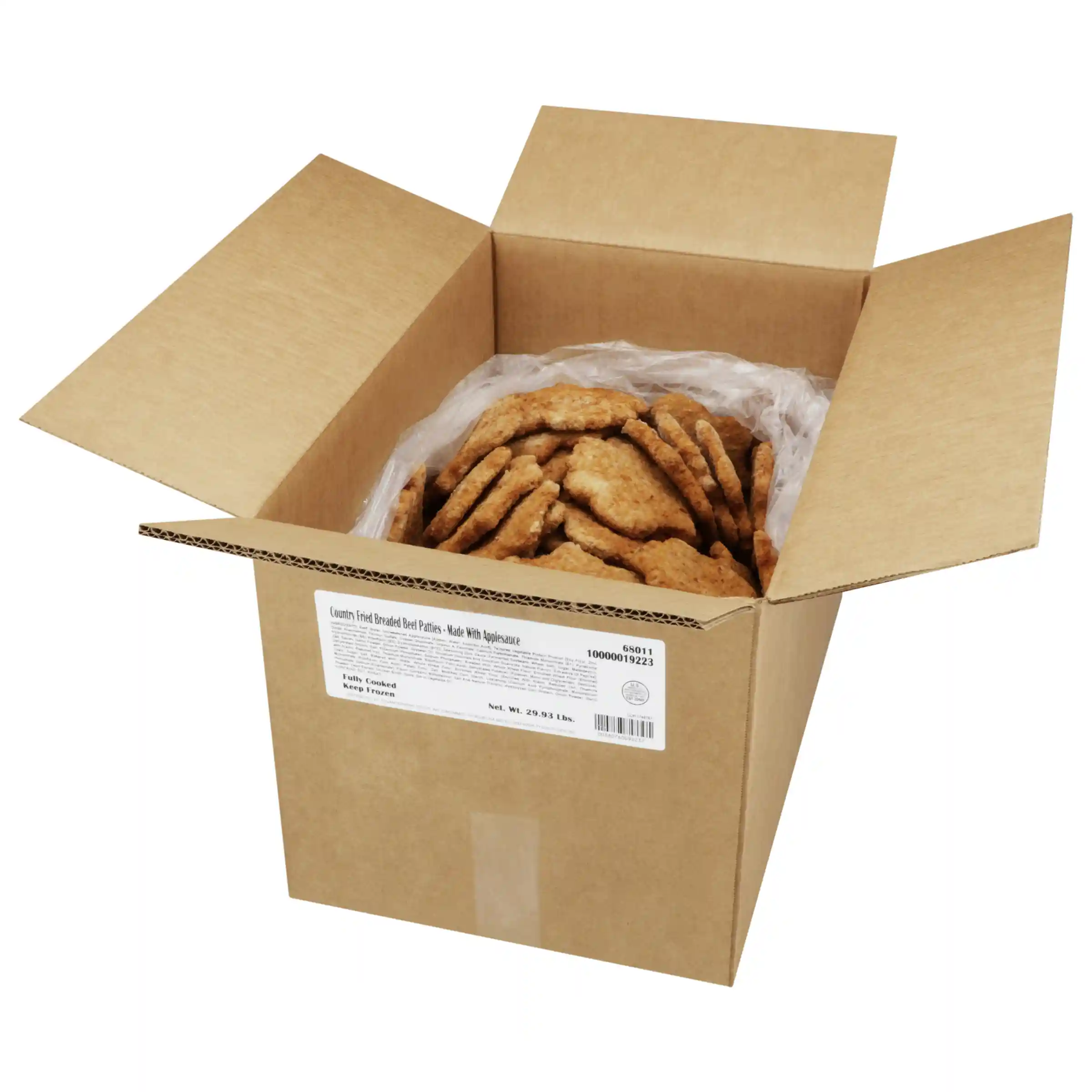 AdvancePierre™ Breaded Beef Patties, 3.80 oz_image_4