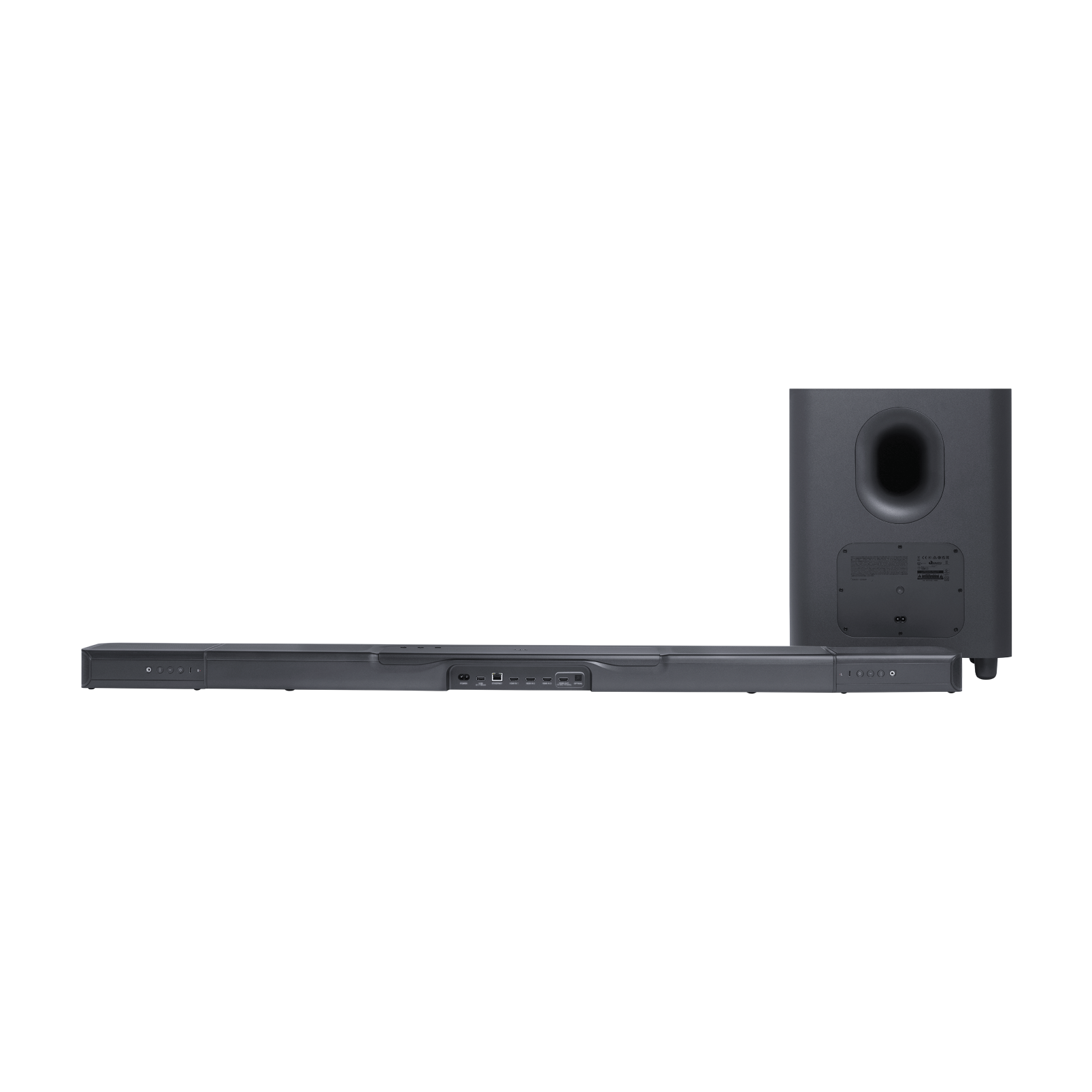 JBL BAR 1300X, Detachable wireless surround speaker