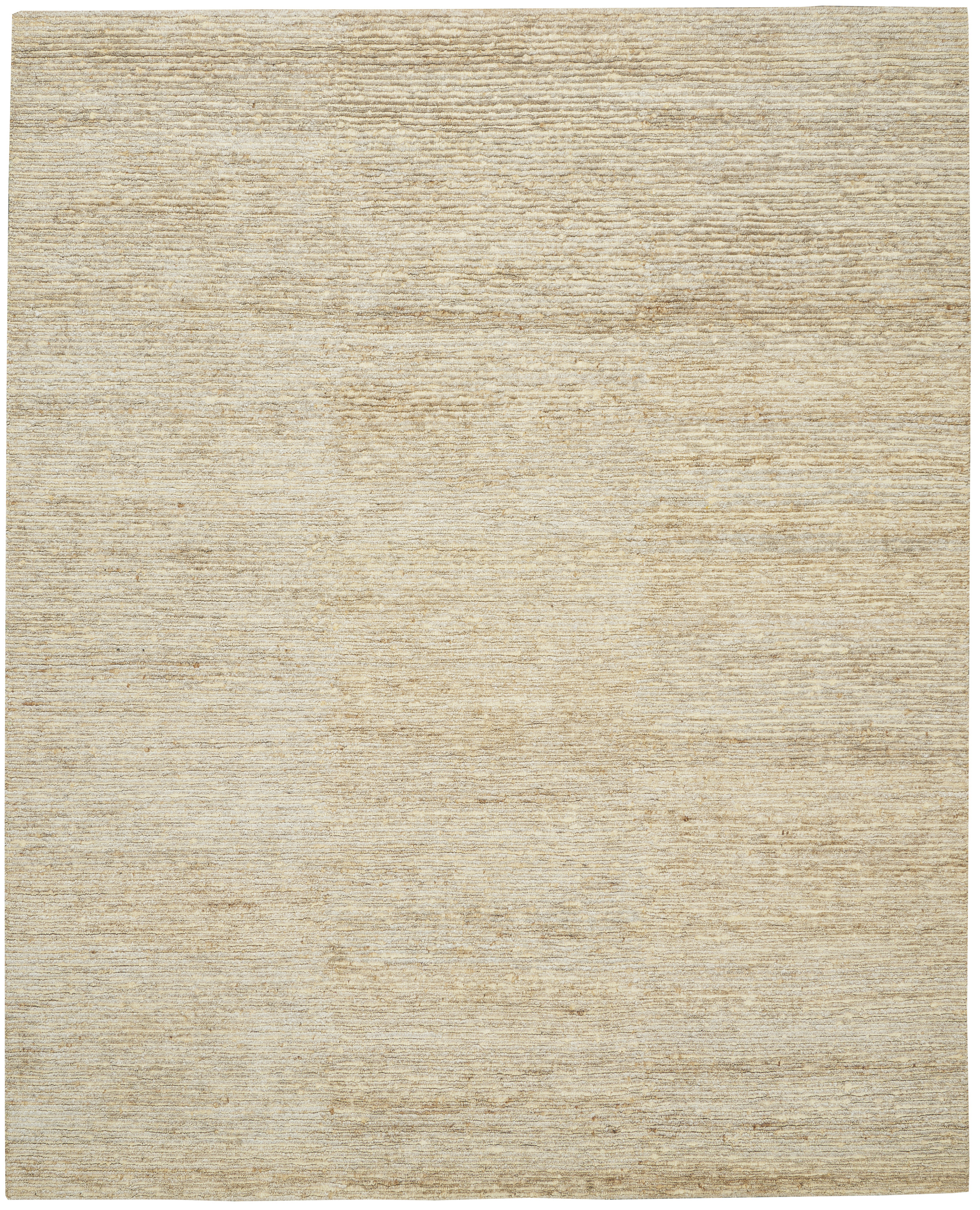 Calvin Klein Mesa 8' x 10' Gypsum Modern Indoor Rug