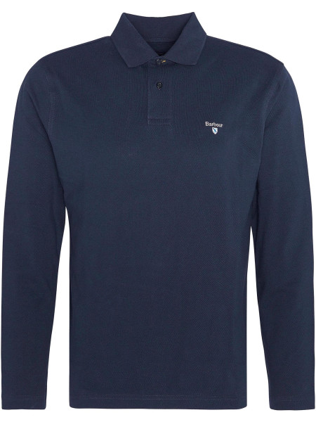 Original Sports Long-Sleeved Polo Shirt Original Sports Long-Sleeved Polo Shirt